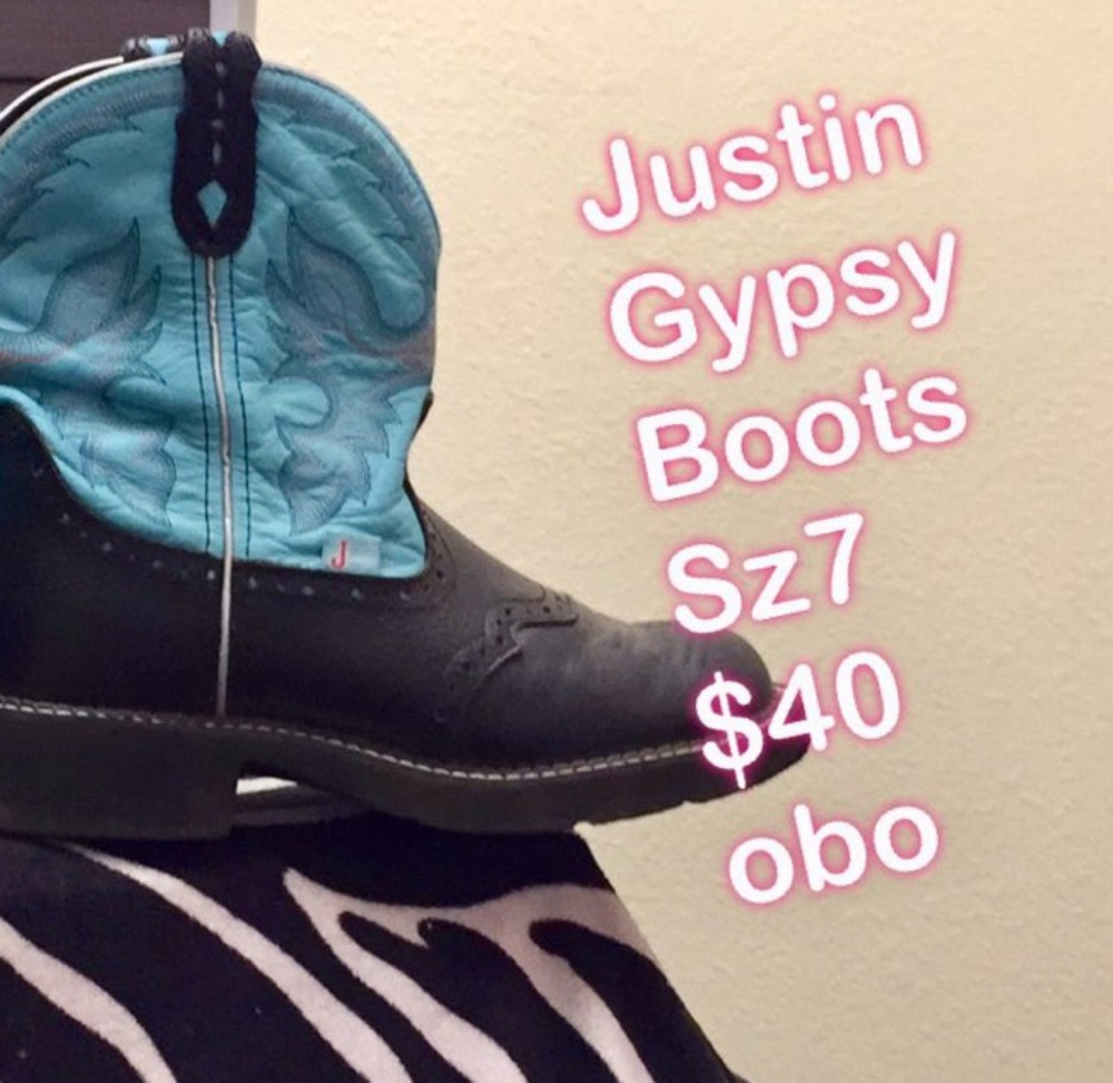 Justin Boots